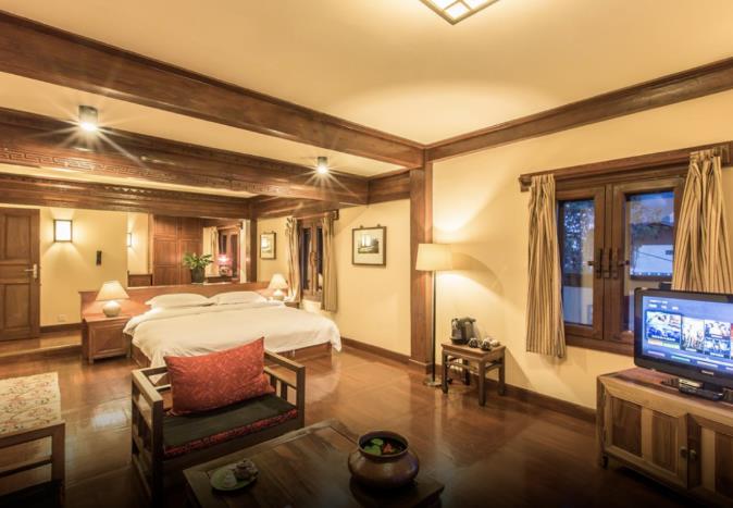 滇藏线自驾游路线推荐,一路全是景观和文化8