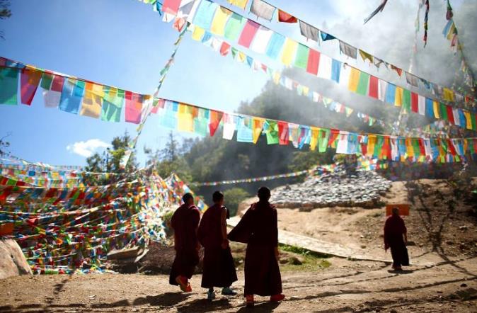 滇藏线自驾游路线推荐,一路全是景观和文化12