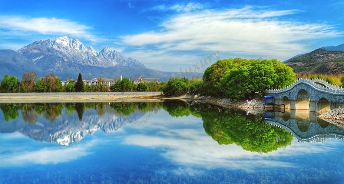 毕业季去丽江旅行，都有哪些出名的景点呢？5