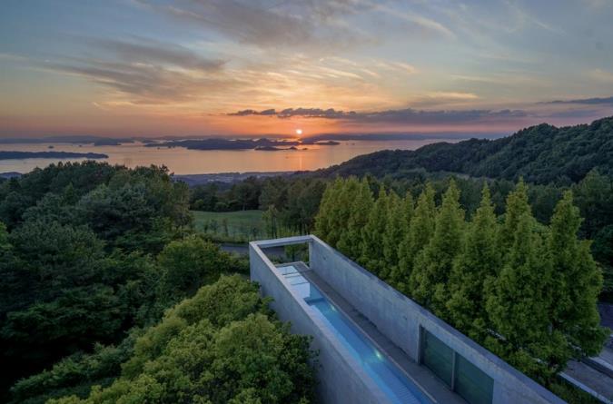 今年暑假带你揭秘杭州桐庐一家网红酒店1