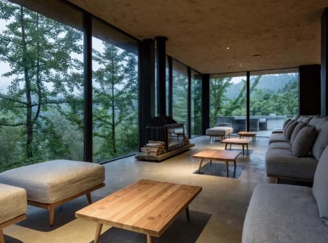 今年暑假带你揭秘杭州桐庐一家网红酒店3