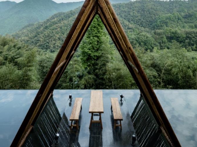 今年暑假带你揭秘杭州桐庐一家网红酒店4