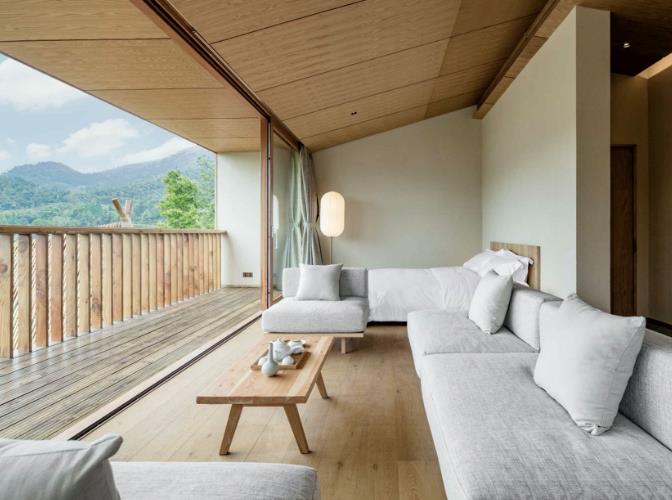 今年暑假带你揭秘杭州桐庐一家网红酒店9