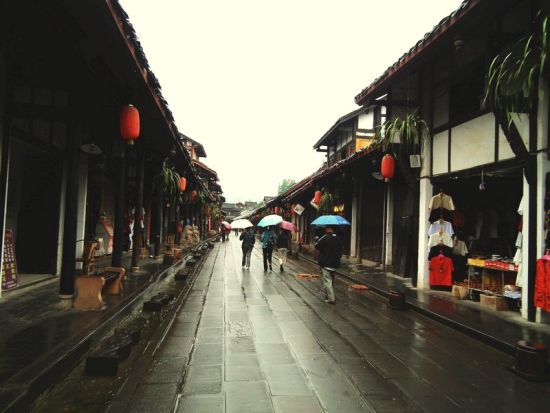 成都崇州街子古镇好玩吗?该如何玩?5