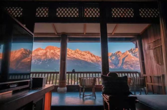 丽江金茂璞修雪山酒店 | 雪山下的隐居之地6