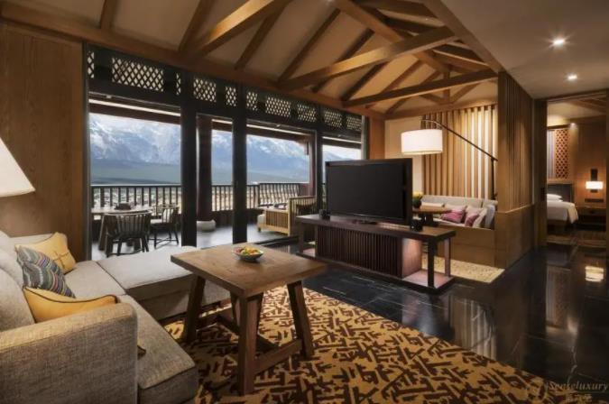 丽江金茂璞修雪山酒店 | 雪山下的隐居之地7