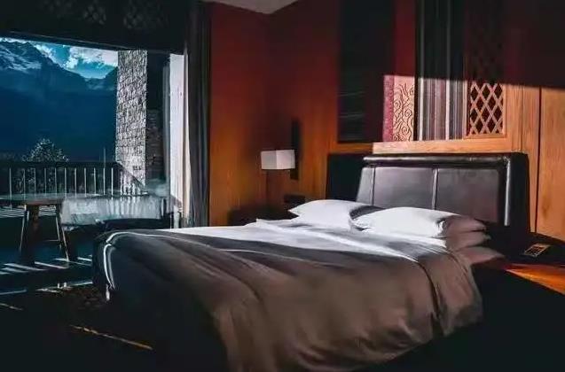 丽江金茂璞修雪山酒店 | 雪山下的隐居之地8