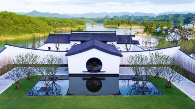 一片湖，一座岛，却有不同的美-千岛湖安麓1