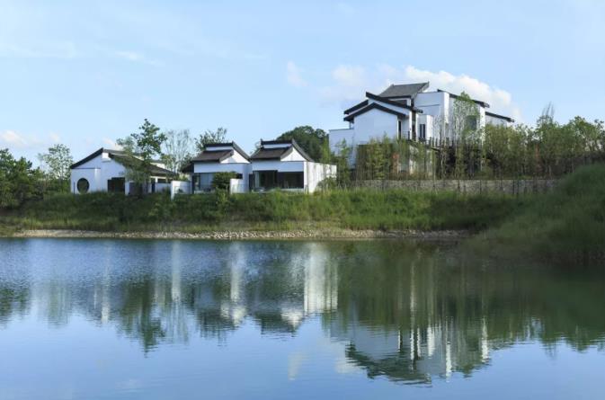 一片湖，一座岛，却有不同的美-千岛湖安麓5