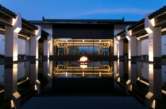 一片湖，一座岛，却有不同的美-千岛湖安麓8