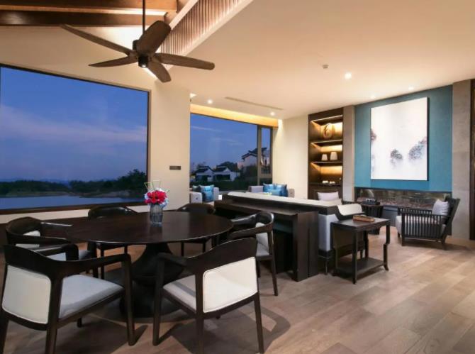 一片湖，一座岛，却有不同的美-千岛湖安麓14