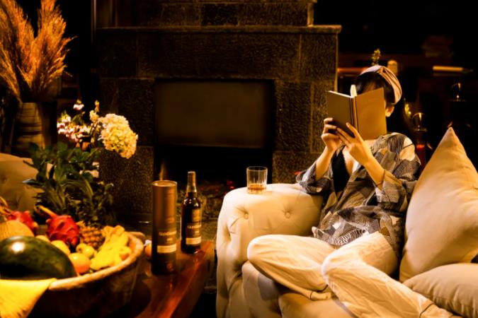 大理千里走单骑云何住海景酒店 | 遇见日落彩霞9