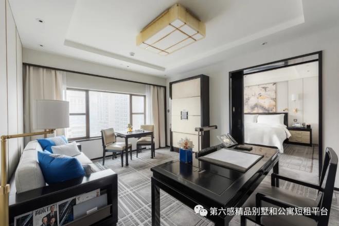 入住北京王府半岛酒店，将京城的美景尽收眼底3