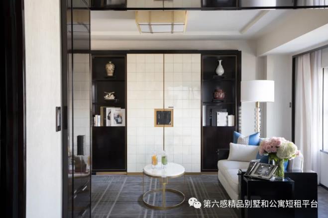 入住北京王府半岛酒店，将京城的美景尽收眼底4