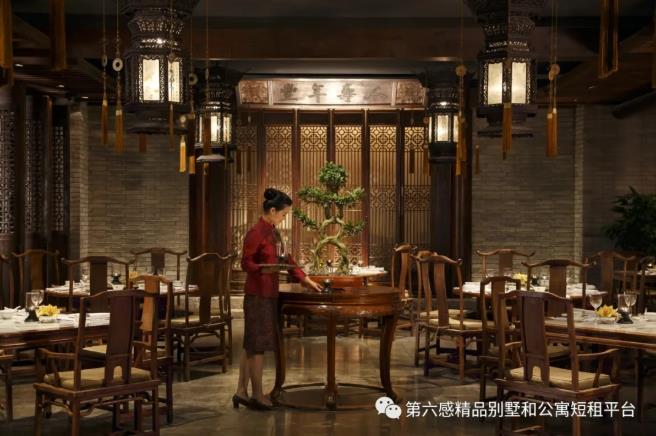 入住北京王府半岛酒店，将京城的美景尽收眼底10