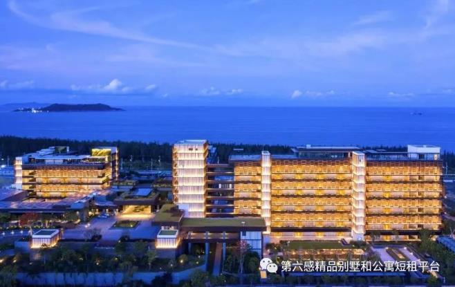 三亚都有哪些适合冲浪的酒店?4