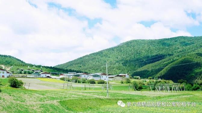 让人心驰神往的神秘之地——香格里拉1