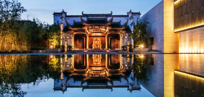 江浙沪周边的安麓酒店都有哪几家？3