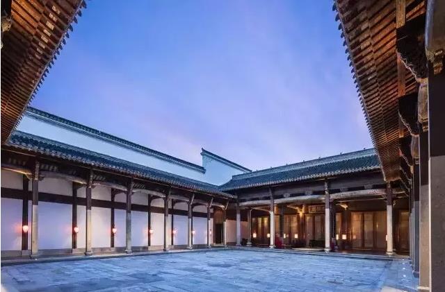 江浙沪周边的安麓酒店都有哪几家？4