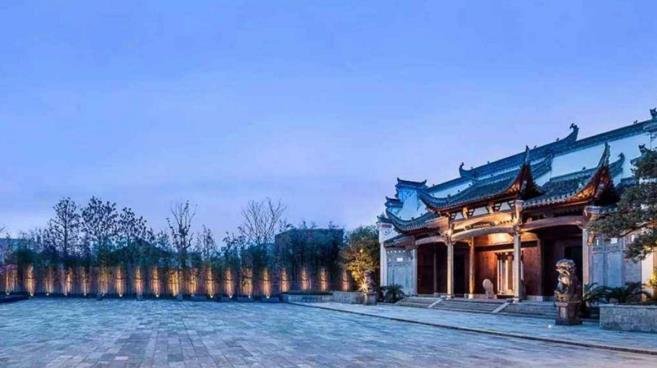 江浙沪周边的安麓酒店都有哪几家？5