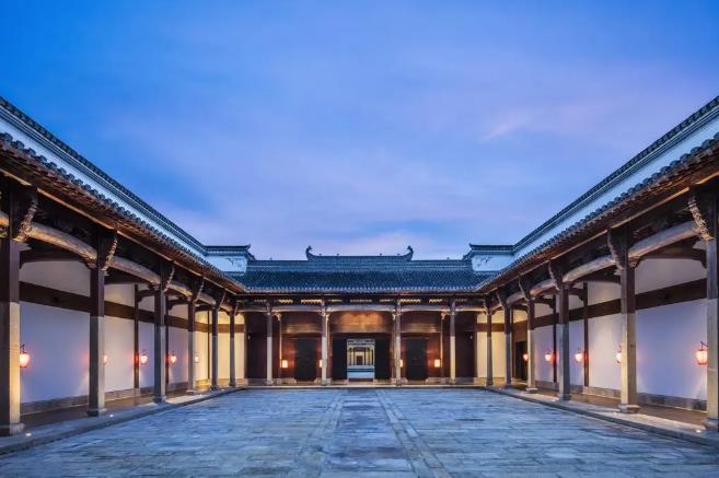 江浙沪周边的安麓酒店都有哪几家？7