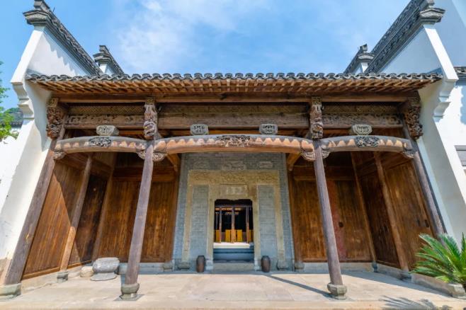 江浙沪周边的安麓酒店都有哪几家？12