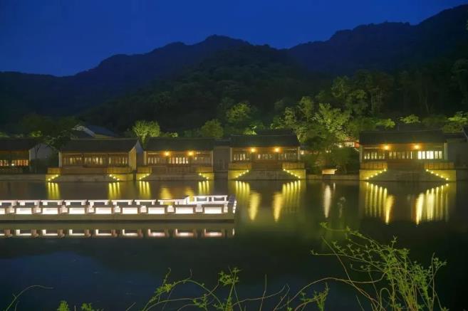 江浙沪周边的安麓酒店都有哪几家？13