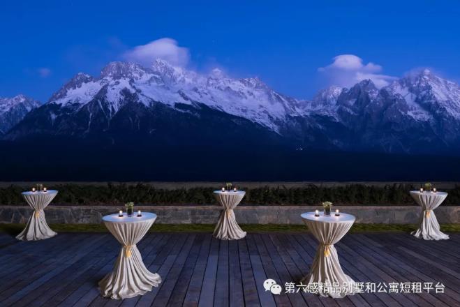 云南高端酒店有哪些,都有哪些特色?3