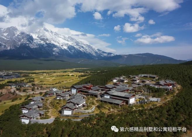 云南高端酒店有哪些,都有哪些特色?4