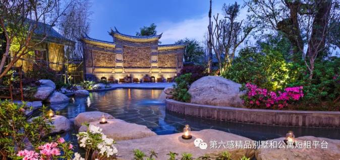 云南高端酒店有哪些,都有哪些特色?18