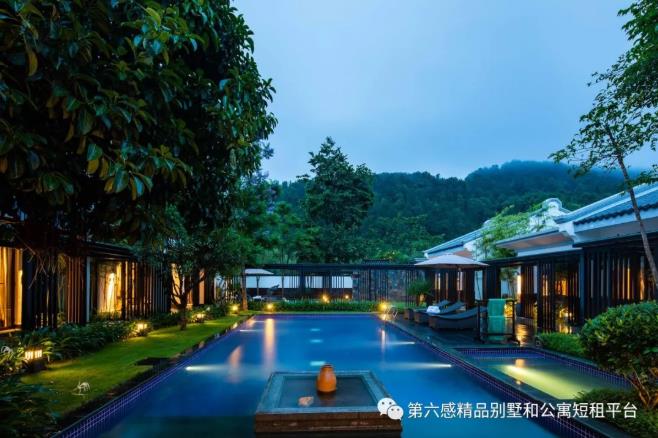 云南高端酒店有哪些,都有哪些特色?22