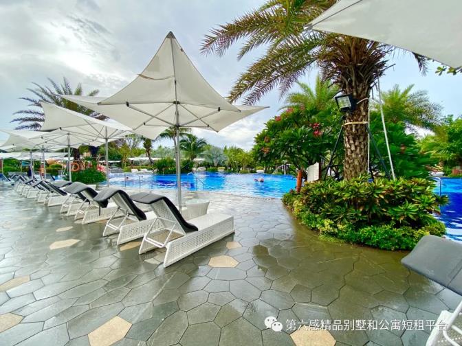 三亚这些高端酒店，每个都让人惊喜11