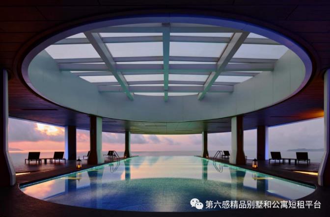 三亚这些高端酒店，每个都让人惊喜10