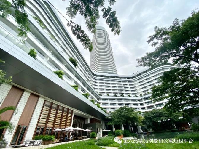 三亚这些高端酒店，每个都让人惊喜13