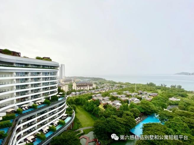 三亚这些高端酒店，每个都让人惊喜16