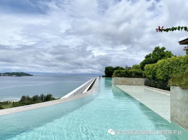 三亚这些高端酒店，每个都让人惊喜20