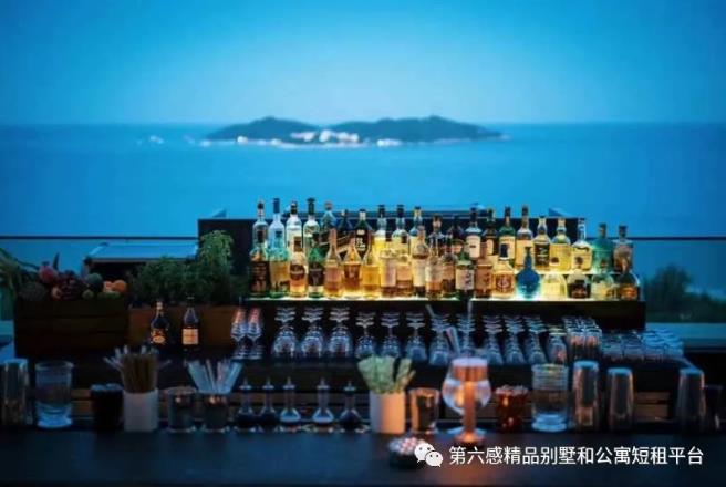 三亚这些高端酒店，每个都让人惊喜21