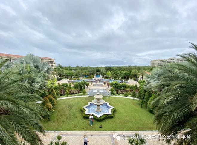 三亚这些高端酒店，每个都让人惊喜26