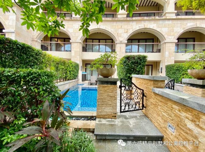 三亚这些高端酒店，每个都让人惊喜30