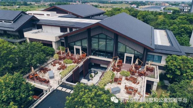 清远芊丽，带你领略雅奢酒店的天然尊贵3