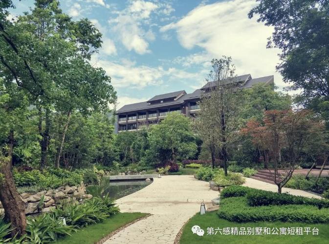 清远芊丽，带你领略雅奢酒店的天然尊贵5