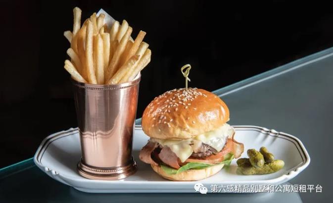 清远芊丽，带你领略雅奢酒店的天然尊贵12