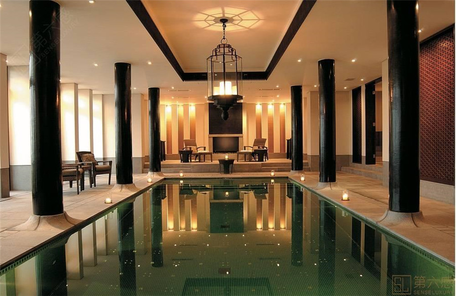 暑期在杭州别墅落脚，洗涤城市喧嚣3