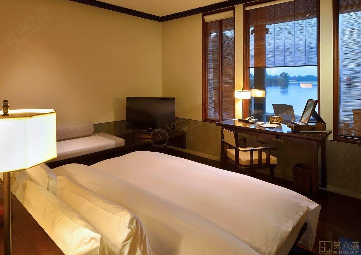 暑期去杭州选几个最适合放松的别墅5