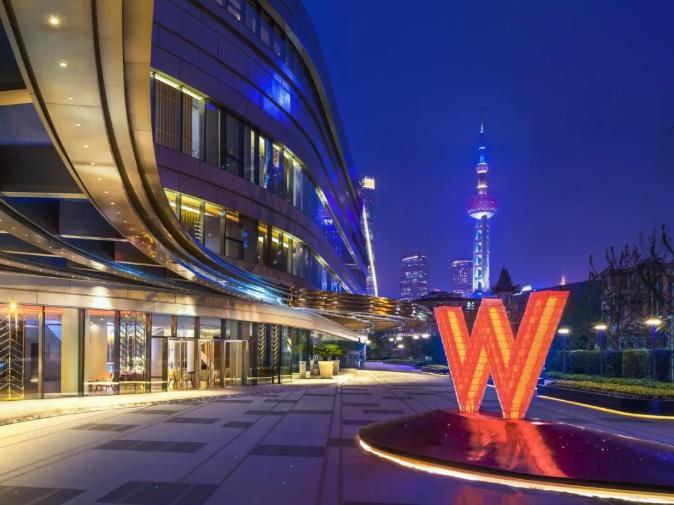 上海有这么几家网红酒店值得你打卡1