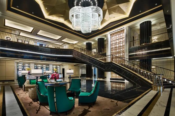 上海有这么几家网红酒店值得你打卡14