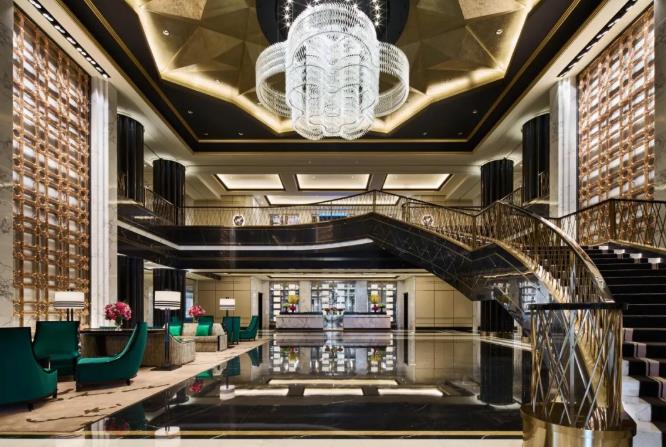 上海有这么几家网红酒店值得你打卡15