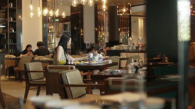 上海有这么几家网红酒店值得你打卡21