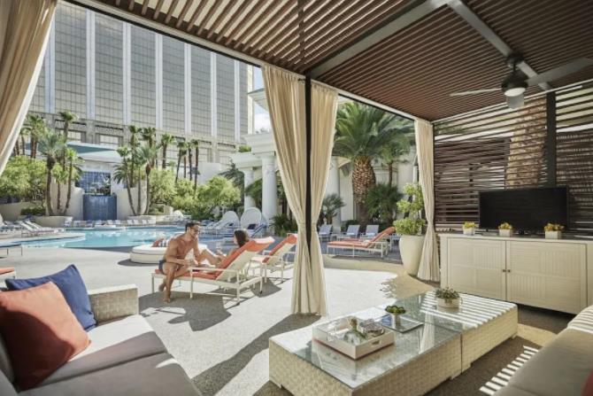 兼具奢靡与光怪陆离的拉斯维加斯，有哪些值得一住的酒店呢？3