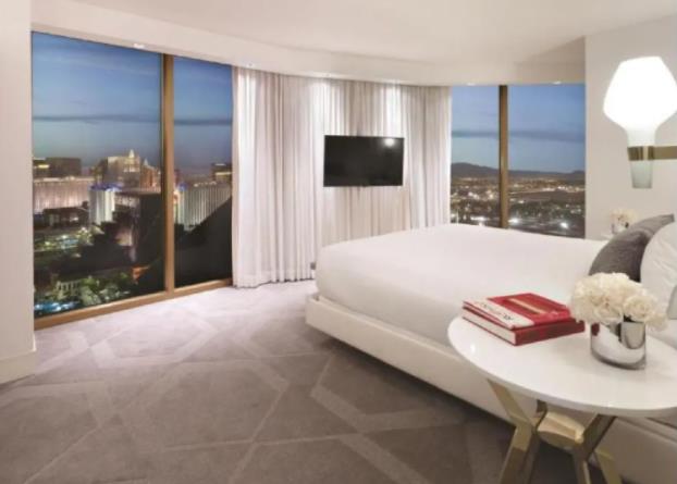 兼具奢靡与光怪陆离的拉斯维加斯，有哪些值得一住的酒店呢？12